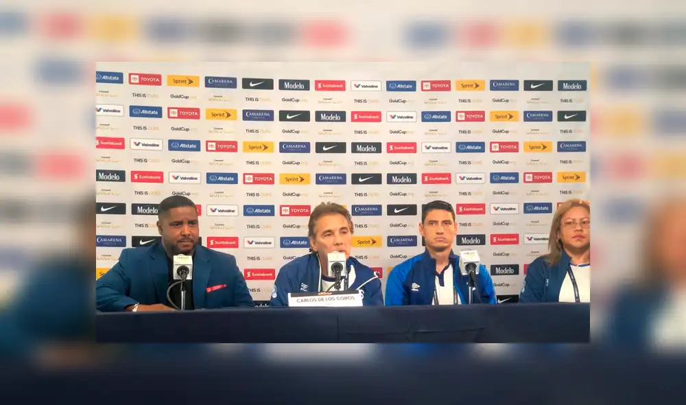 El Salvador debutó con un triunfo por 1-0 ante Curazao en la Copa de Oro 2019 [RESUMEN]