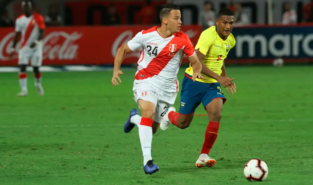 Cristian Benavente afirmó que por el momento está concentrado en jugar para el Nantes FC.