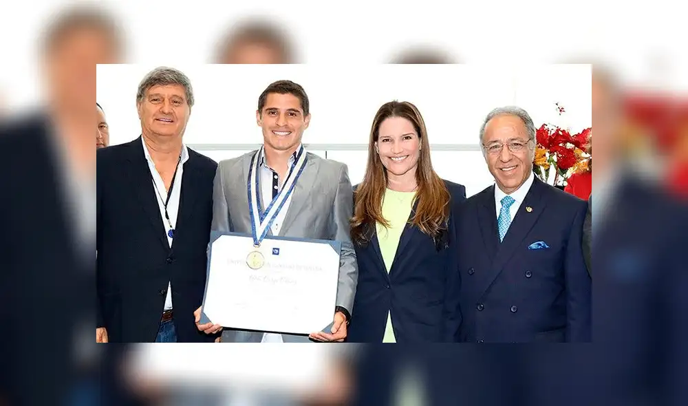 Twitter: ¿Cuál es la carrera que estudia Aldo Corzo y en qué universidad?