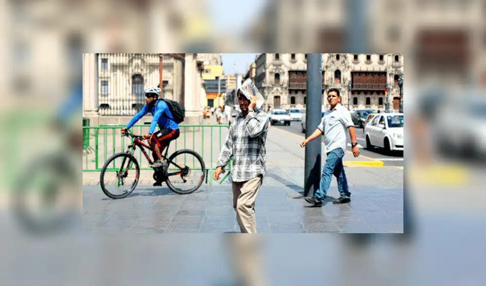 Senamhi: pronóstico del tiempo en Lima para este martes 19 de febrero del 2019 Senamhi: pronóstico del tiempo en Lima para este martes 19 de febrero del 2019