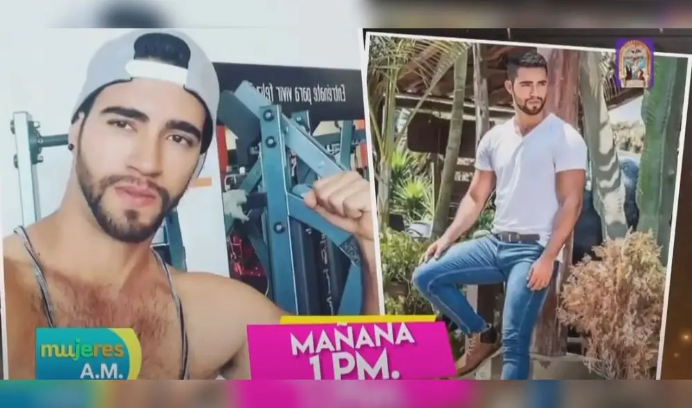 Modelo expone a Marisol con conversaciones íntimas