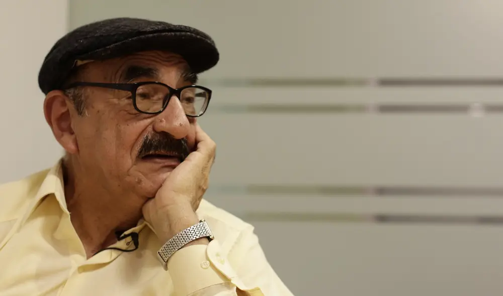 "Lo que voy a ganar de congresista es una barbaridad", sostuvo Fernández Chacón. Foto: La República. "Lo que voy a ganar de congresista es una barbaridad", sostuvo Fernández Chacón. Foto: La República.