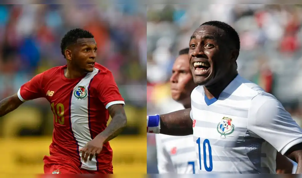 Rusia 2018: Panamá dio su lista preliminar de 35 jugadores para el mundial