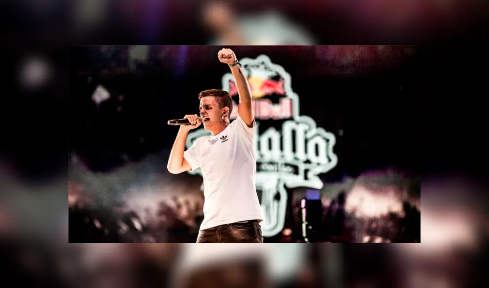 Arkano: trayectoria del único campeón de la Red Bull Batalla de Gallos con 15 años