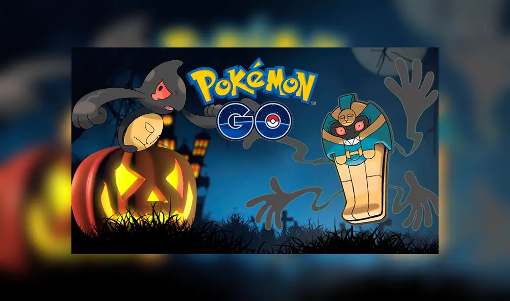 Como evolucionar a Yamask en Cofagrigus en Pokémon GO