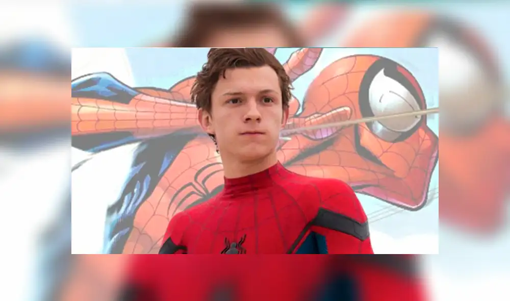 Spider-Man: Far From Home: Tom Holland lanza misterioso mensaje previo al tráiler