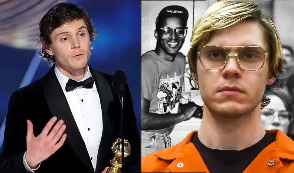 La serie de Dahmer fue criticada por explotar lucrativamente el drama de las personas asesinadas. Foto: composición LR/ Netflix