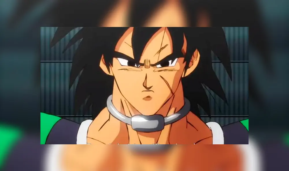 Dragon Ball Super: joven fan se hace complejo tatuaje de Broly y sorprende con el resultado [FOTOS]