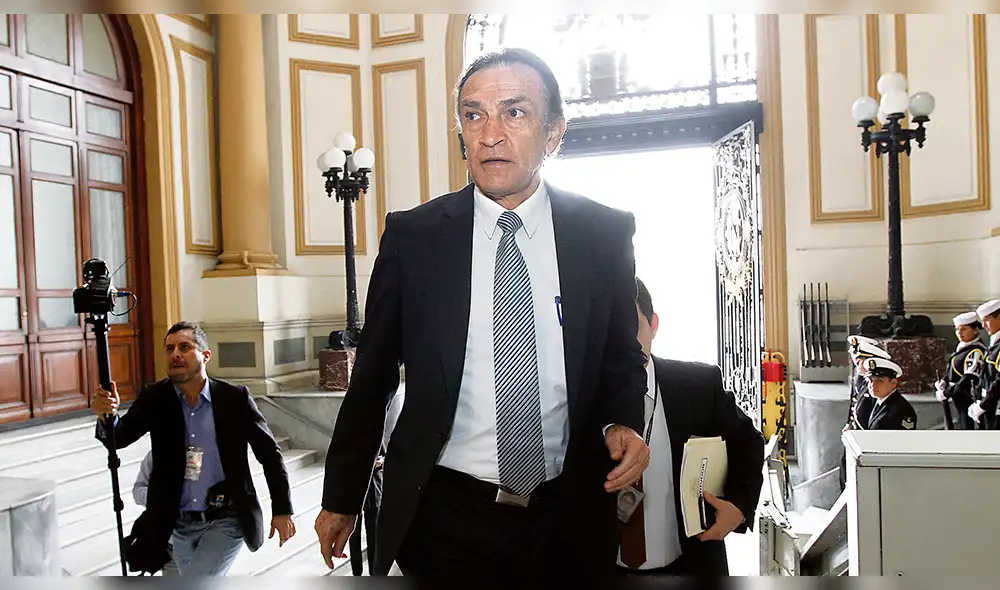 "Temerarios del crimen": En la mira de la Fiscalía de la Nación