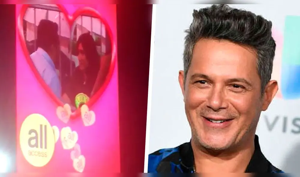 Previo a "San Valentín", un conmovedor acto de amor se llevó a previa presentación del español.