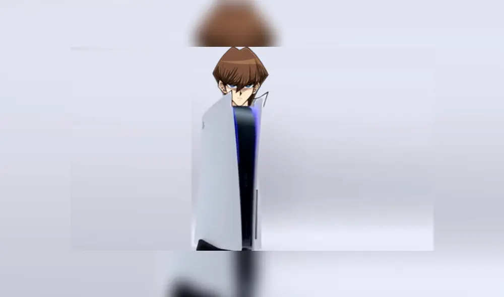 Meme de PS5. Foto: Twitter.