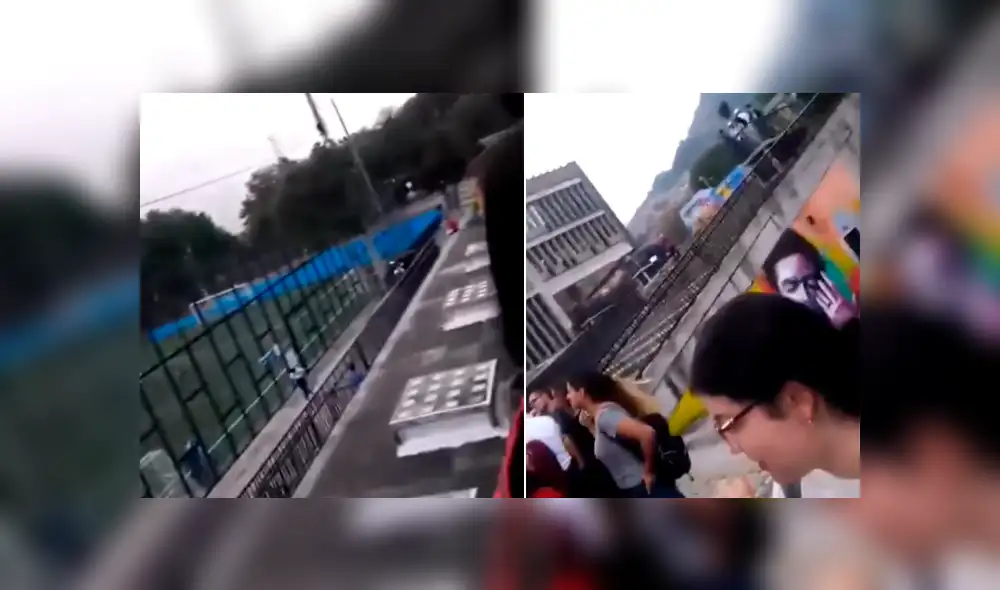 Facebook viral: universitarios visitan barrio humilde y uno de ellos se lleva curiosa sorpresa