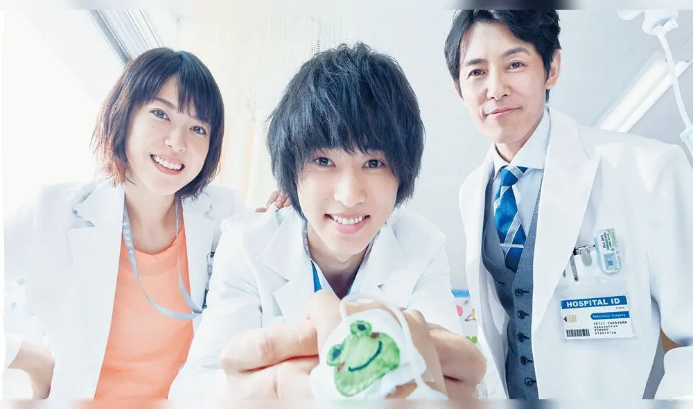 Dorama Good doctor en Netflix