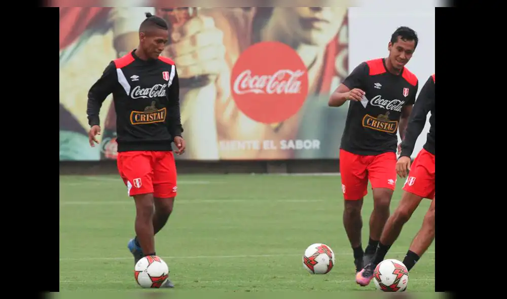 Selección peruana: la foto nunca antes vista de Pedro Aquino y Renato Tapia