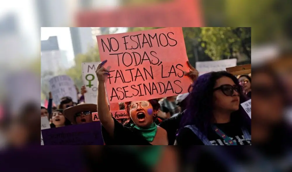 Todas los asesinatos de mujeres deberán ser investigados con enfoque de género