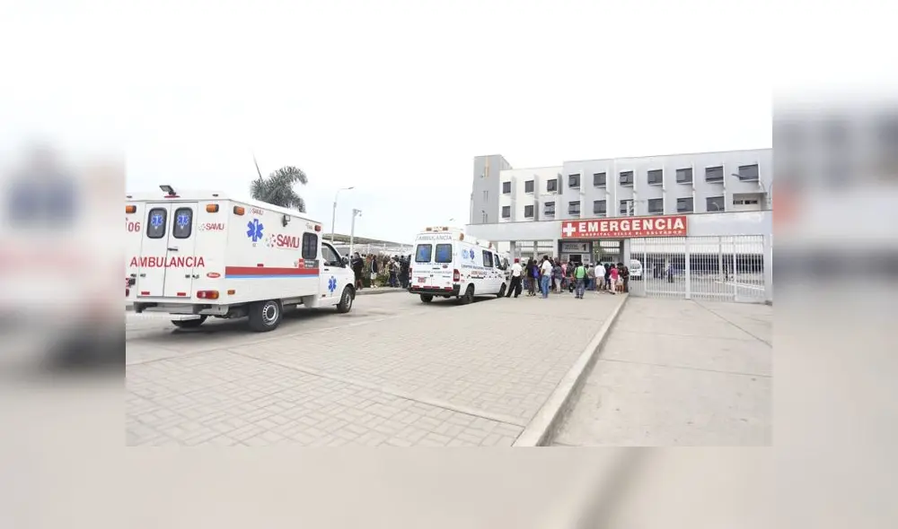 La cifra de muertos se elevó a dos. La cifra de muertos se elevó a dos.