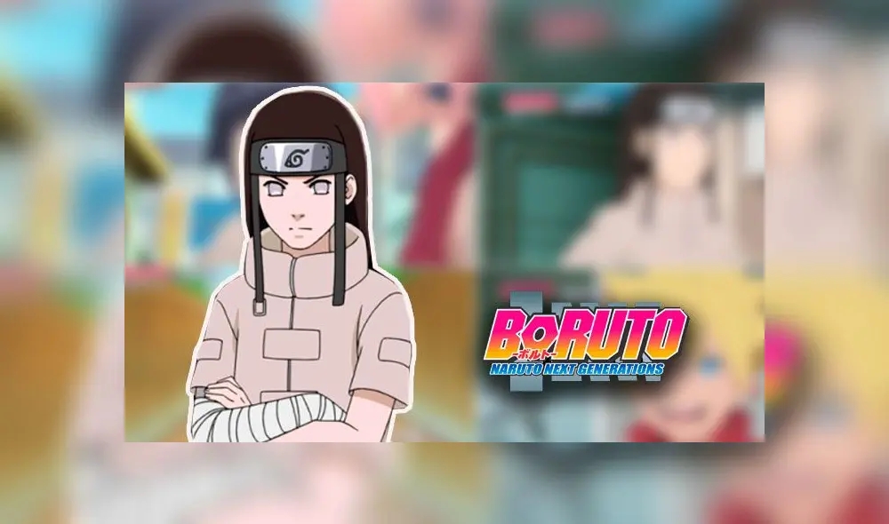 El episodio 130 del anime mostrará a Neji, Hinata y otros personajes en su versión joven. Créditos: Composición