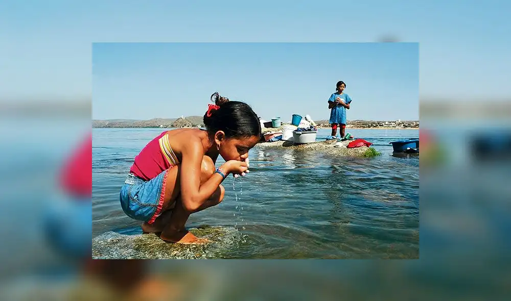 Tumbesinos en peligro mortal por consumir agua contaminada con metales Tumbesinos en peligro mortal por consumir agua contaminada con metales