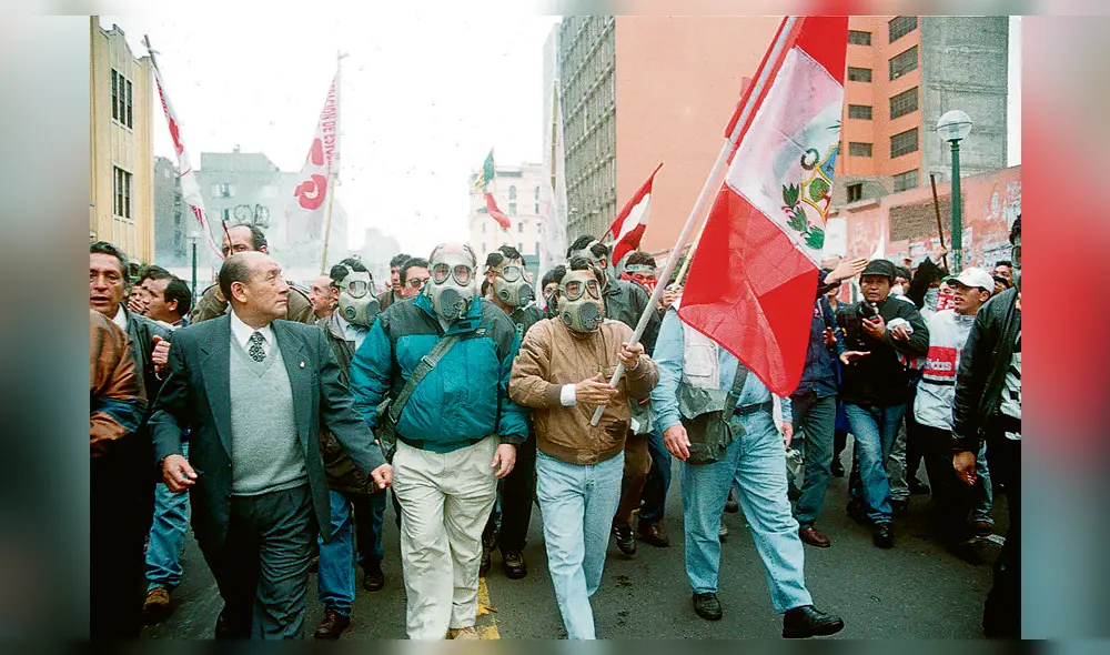 37 testimonios gráficos de la realidad del Perú [FOTOS]