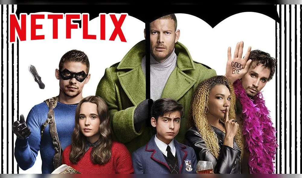 La historia de Gerard Way y Gabriel Bá vuelve al servicio - Crédito: Netflix