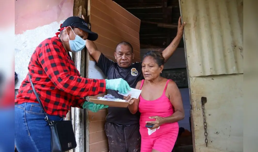 Verifica si eres uno de los beneficiarios del vale digital del Bono Solidario Panamá. Foto: Difusión. Verifica si eres uno de los beneficiarios del vale digital del Bono Solidario Panamá. Foto: Difusión.
