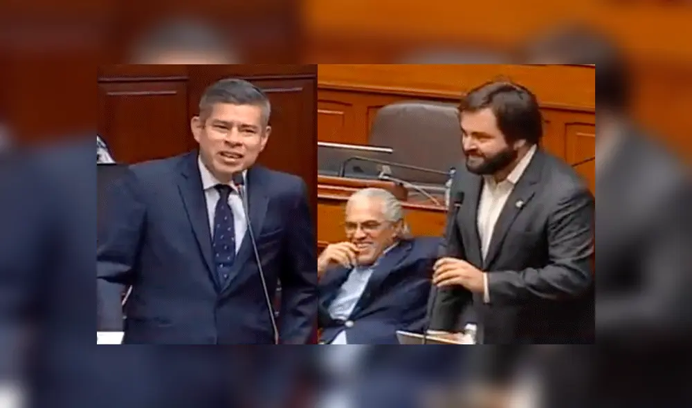 Galarreta criticó enfoque de género y De Belaunde le recuerda que FP lo promovía [VIDEO]
