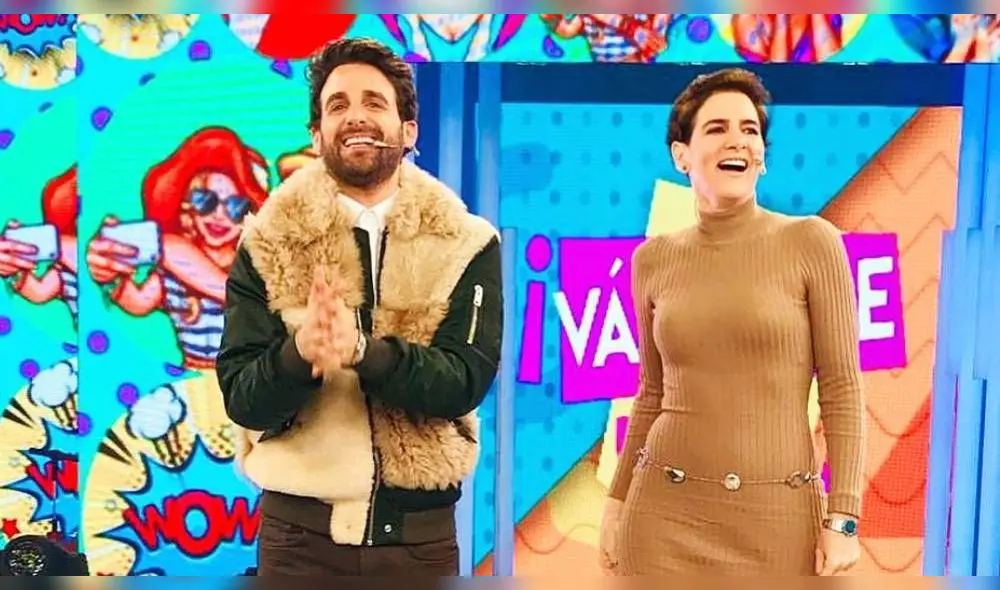 Rodrigo González también aprovechó la atención que generó su publicación para enviar un mensaje a todos los artistas. (Foto: Instagram)