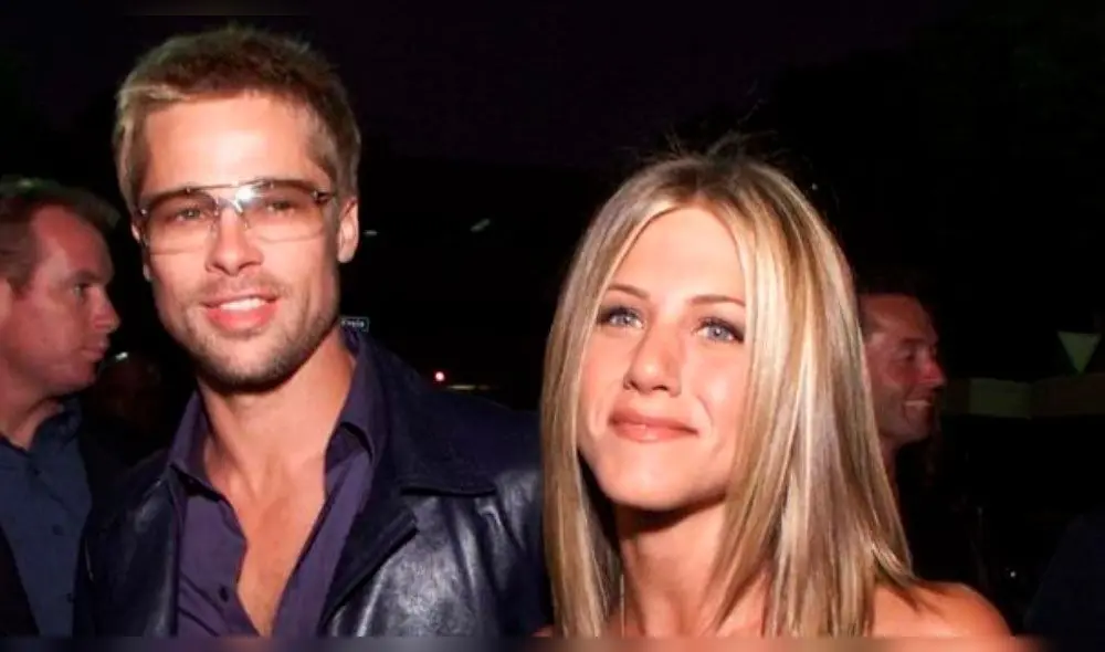 Jennifer Aniston recibe saludo de cumpleaños de celebridades de Hollywood