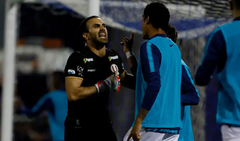 José Carvallo reveló que analizará a Kevin Quevedo para enfrentar el clásico peruano