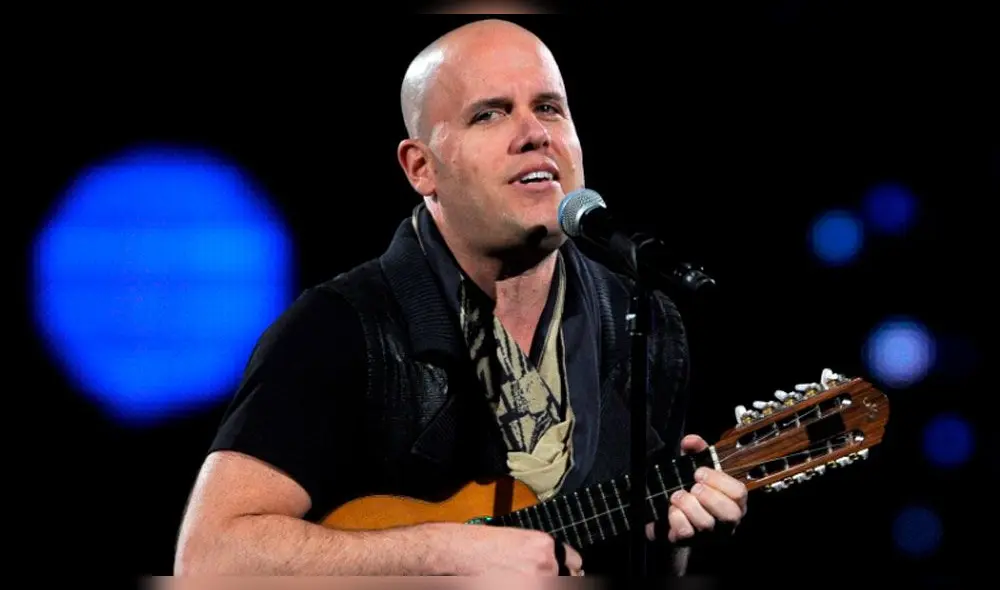 Gian Marco no estará en la Noche Crema Gian Marco no estará en la Noche Crema