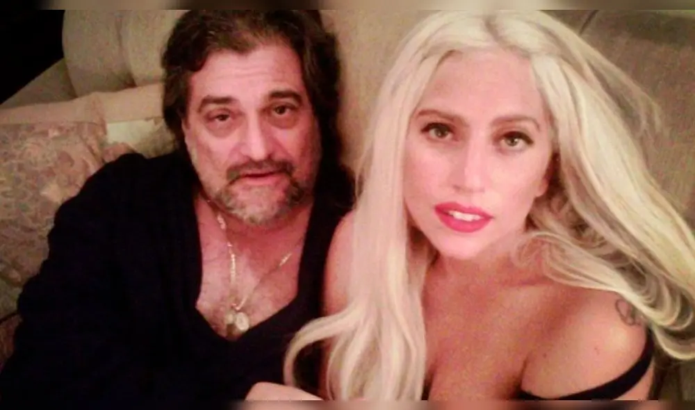 Lady Gaga: Joe Germanotta