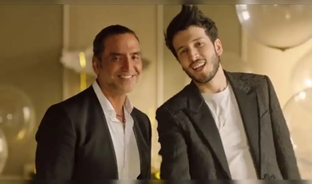 Alejandro Fernández no puede cantar y se cae por estar ebrio [VIDEO]