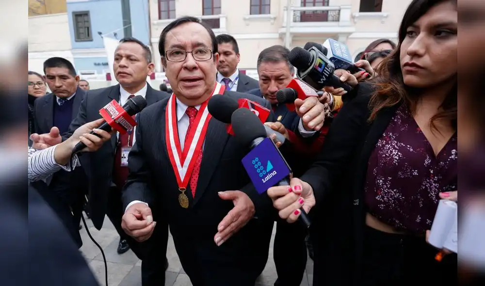 Prado aclara que el Perú mantiene intactas garantías judiciales y la democracia Prado aclara que el Perú mantiene intactas garantías judiciales y la democracia