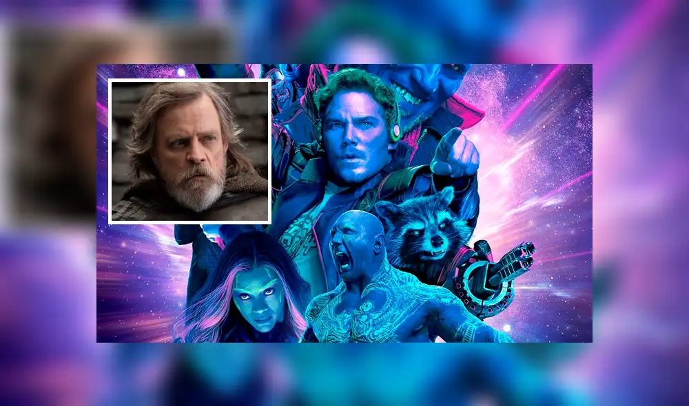 ¿Star Wars y Guardianes de la Galaxia en un mismo universo? ¿Star Wars y Guardianes de la Galaxia en un mismo universo?