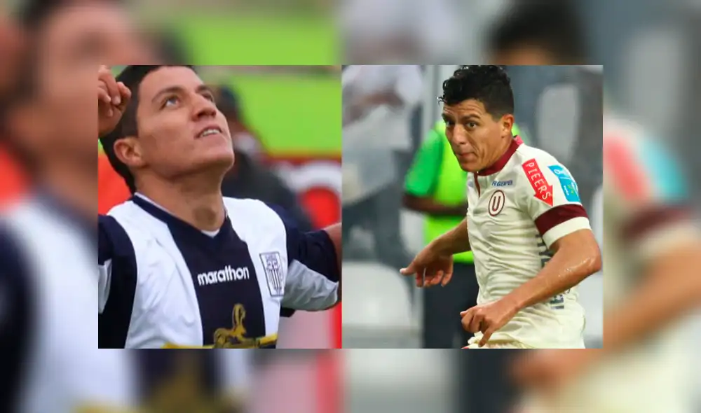 Universitario: repasa qué jugadores lucieron la 'mica' de Alianza y luego pasaron al club 'crema'