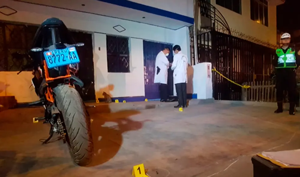 asesinato san juan de lurigancho