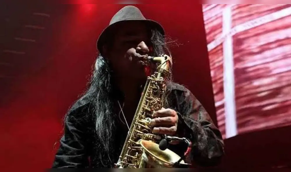 El verdadero nombre de 'Sax' es Eulalio Cervantes. (Foto: El Arsenal)