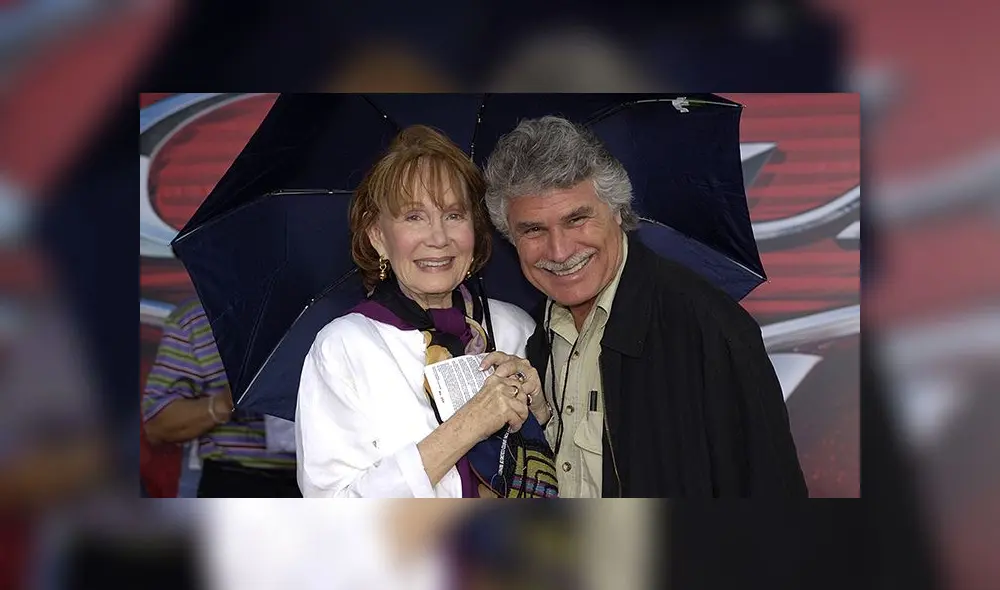 Katherine Helmond, actriz de '¿Quién manda a quién?', falleció a los 89 años