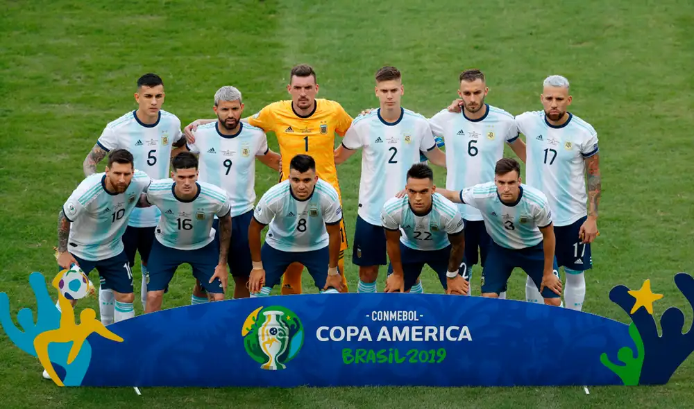 Brasil vs. Argentina este martes EN VIVO por las semifinales de la Copa América 2019. Brasil vs. Argentina este martes EN VIVO por las semifinales de la Copa América 2019.