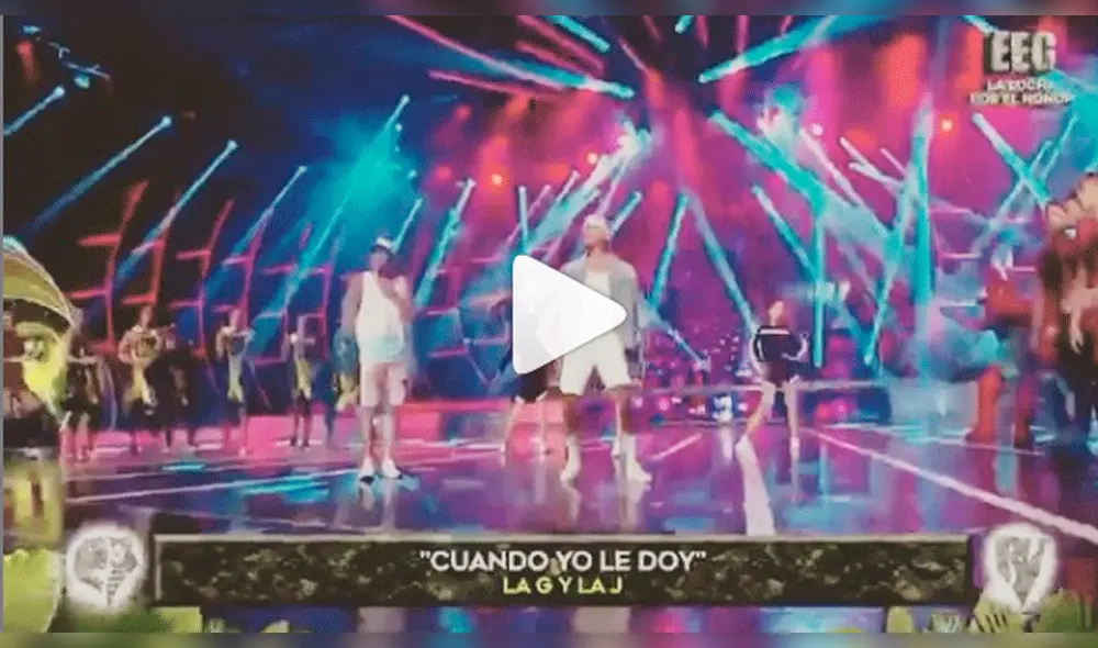 Gino Assereto recibe ácidos comentarios tras promocionar su tema “Cuando le doy” Gino Assereto recibe ácidos comentarios tras promocionar su tema “Cuando le doy”