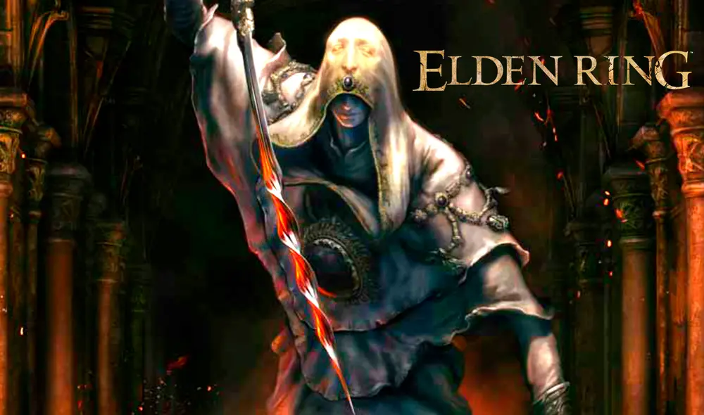 Elden Ring es el nuevo juego de From Software que se lanzaría en 2021. Foto captura: YouTube Elden Ring es el nuevo juego de From Software que se lanzaría en 2021. Foto captura: YouTube