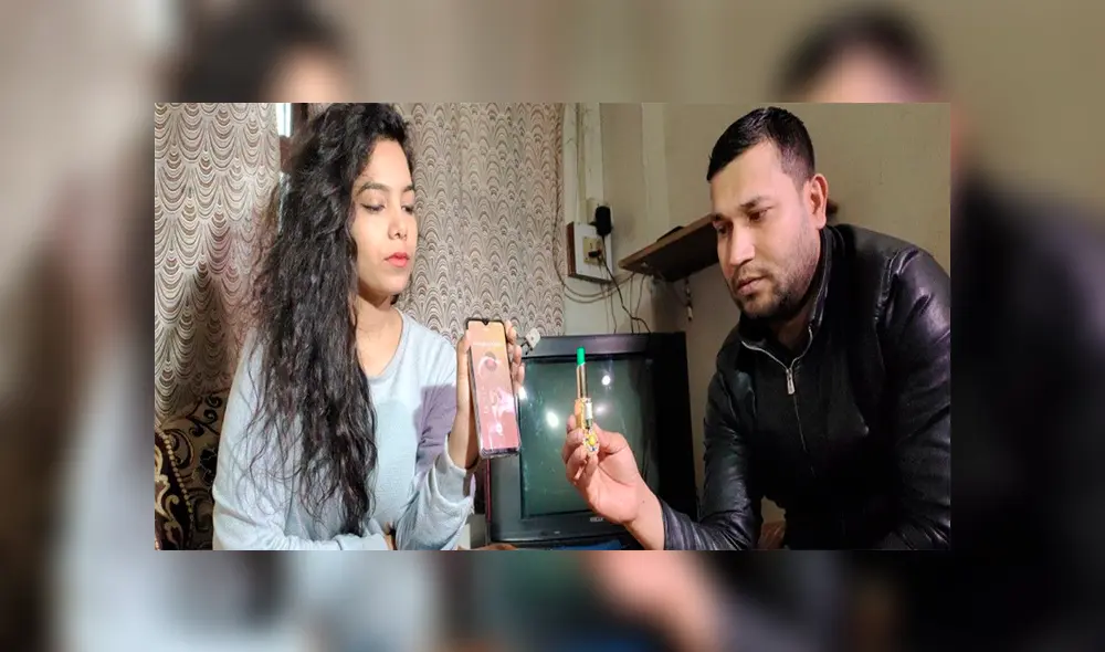 Crean pistola – pintalabios para seguridad de las mujeres contra violadores [VIDEO] 