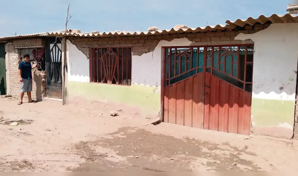 Iracundo sujeto ataca con un cuchillo a su expareja delante de sus dos menores hijos 