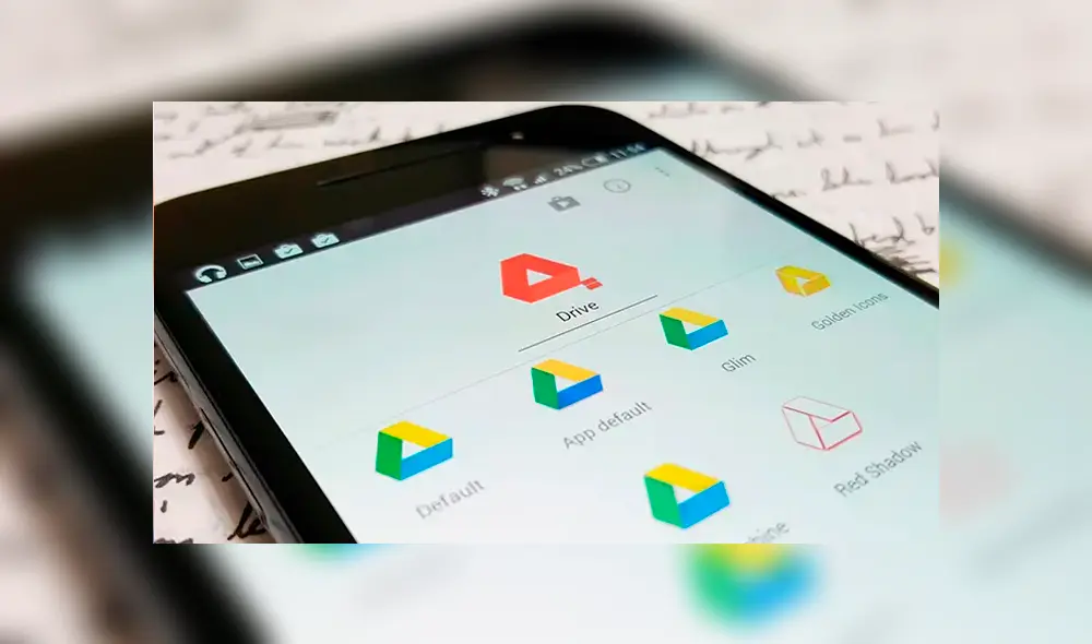 1. Sincroniza tu Android con Google Drive (15 GB gratis).