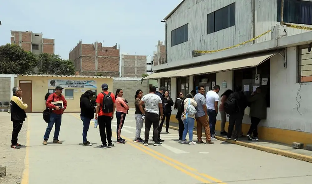 Hechos se dieron en el depósito municipal de la Municipalidad de Trujillo. Foto: MPT