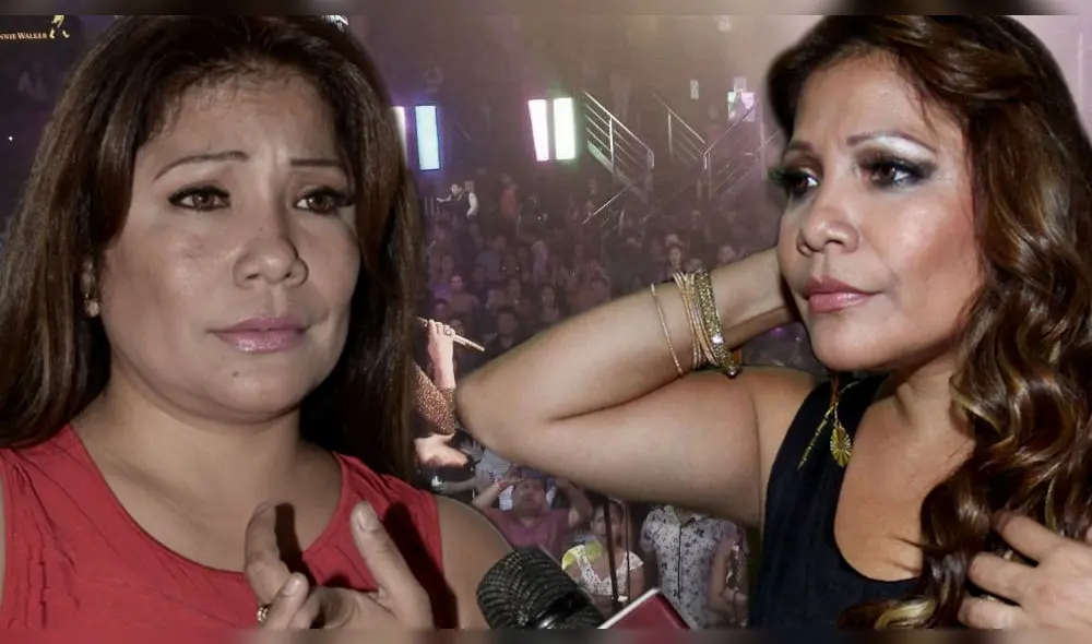 Marisol: esposo pide la mitad de bienes de la cantante para darle el divorcio [VIDEO]
