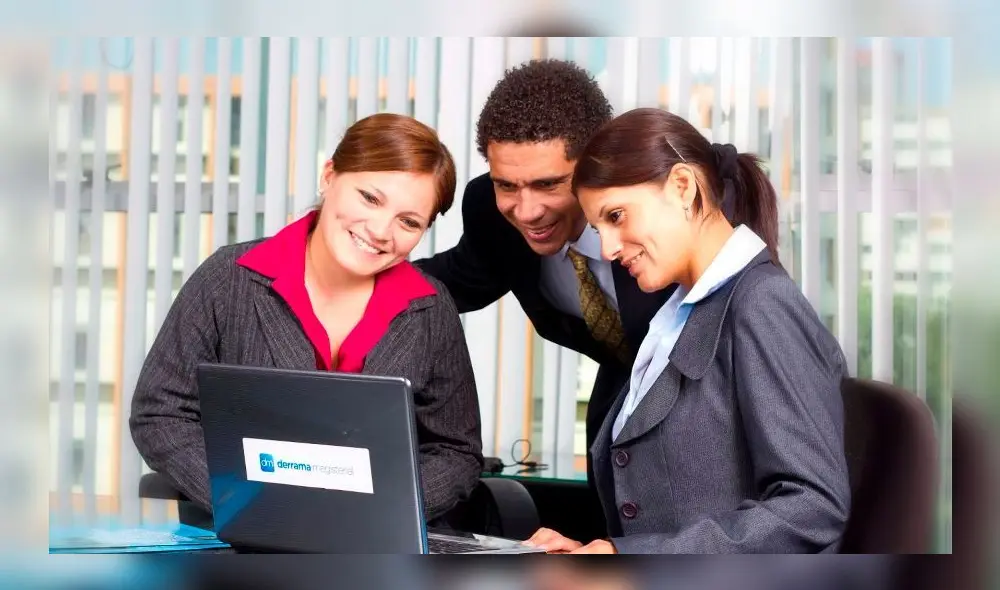 Brindan becas para capacitar a jóvenes de manera virtual. Foto: Difusión. Brindan becas para capacitar a jóvenes de manera virtual. Foto: Difusión.