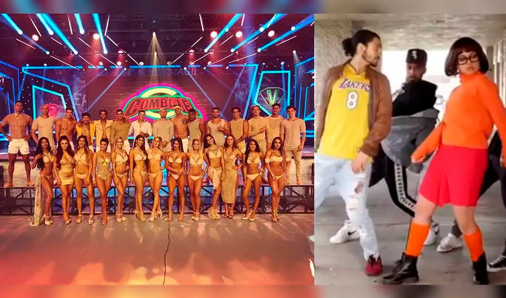 ‘Combate’ sorprende con coreografía de ‘Scooby Doo Papa’ [VIDEO]