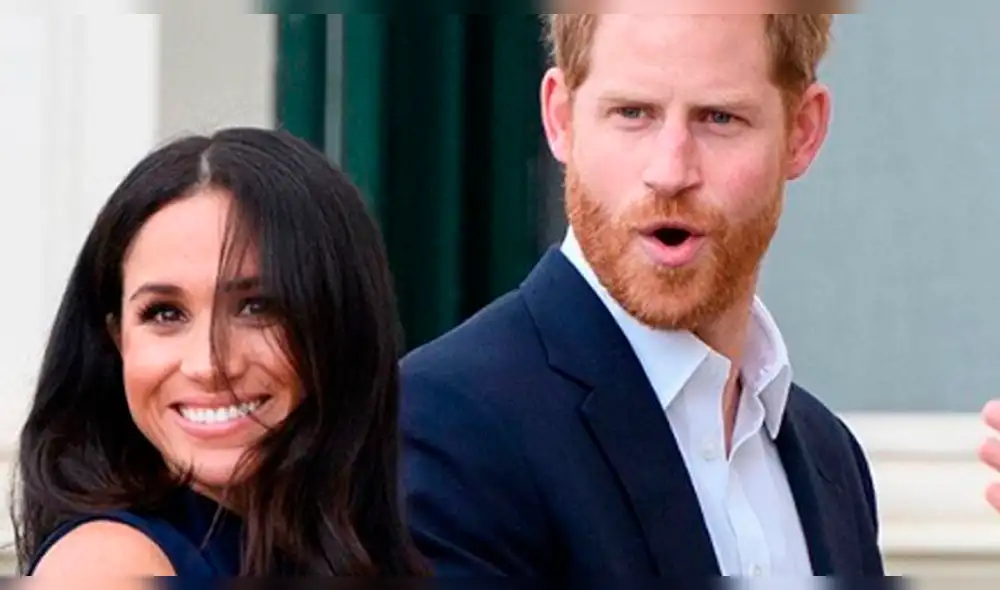 Meghan Markle se rehúsa recibir a Donald Trump en el Palacio de Buckingham