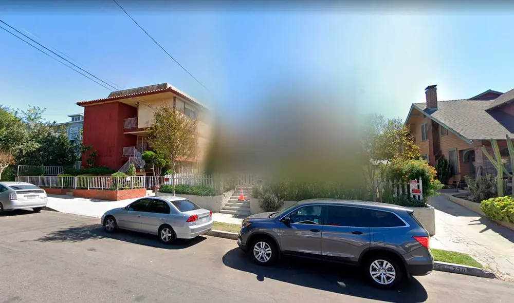 Desliza las imágenes para ver cómo luce la casa que aparece en la saga Fast and Furious. Foto: captura de Google Maps Desliza las imágenes para ver cómo luce la casa que aparece en la saga Fast and Furious. Foto: captura de Google Maps